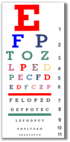 snellens chart